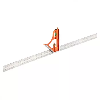 SZÖGMÉRŐ PROFI 60CM DERÉKSZÖG ÉS VONALZÓ NEO TOOLS