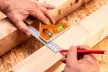SZÖGMÉRŐ 600 MM DERÉKSZÖG ÉS VONALZÓ 1 FEJ PROFI NEO TOOLS