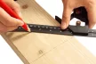 KOMBINÁLT DERÉKSZÖG ÉS VONALZÓ 30CM NEO TOOLS
