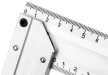 ASZTALOS DERÉKSZÖG ALUMINIUM   300*175MM NEO TOOLS