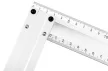 ASZTALOS DERÉKSZÖG ALUMINIUM   500*235MM NEO TOOLS