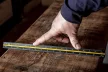 MŰSZAKI VONALZÓ   3ÉLŰ   30CM  ALUMINIUM NEO TOOLS