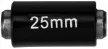 MIKROMÉTER 25-50 MM ±0,01 MM ACÉL MŰANYAG TOKBAN NEO TOOLS