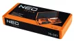 MIKROMÉTER 25-50 MM ±0,01 MM ACÉL MŰANYAG TOKBAN NEO TOOLS