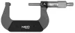 MIKROMÉTER 50-75 MM ±0,01 MM ACÉL  MŰANYAG TOKBAN NEO TOOLS