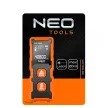 LÉZERES TÁVOLSÁGMÉRŐ 20 MÉTERIG NEO TOOLS