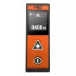 LÉZERES TÁVOLSÁGMÉRŐ 40 MÉTERIG ÉRINTŐ K NEO TOOLS