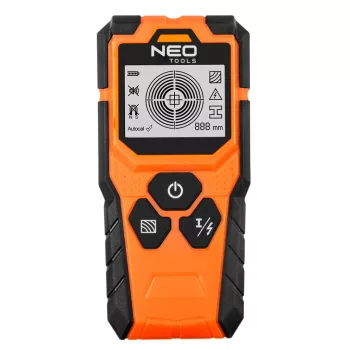 FALDETEKTOR 3AZ1-BEN, FÉM, FA,FESZÜLTSÉG NEO TOOLS