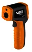 HŐMÉRŐ INFRA 50-400°C FOLYADÉK LEVEGŐ TEST NEO TOOLS