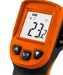 HŐMÉRŐ INFRA 50-400°C FOLYADÉK LEVEGŐ TEST NEO TOOLS