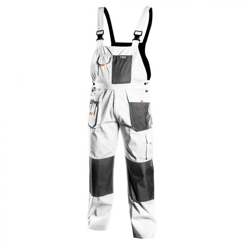 MUNKARUHA KERTÉSZNADRÁG FEHÉR 56 140-XL NEO TOOLS