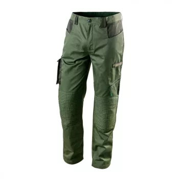 MUNKARUHA NADRÁG OLIVA ZÖLD 60%P.XXL/56 NEO TOOLS