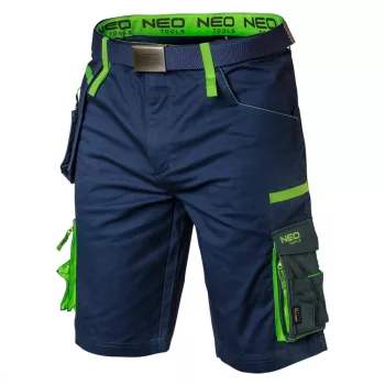 MUNKARUHA RÖVIDNADRÁG   PREMIUM  XXL/56 NEO TOOLS