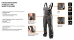 MUNKARUHA KERTÉSZNADRÁG  XL/56 81-430-XL NEO TOOLS