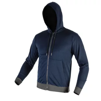 MUNKARUHA PULÓVER KAPUCNIS COMFORT S.KÉK NEO TOOLS