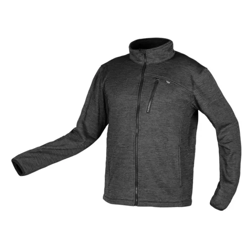 MUNKARUHA PULÓVER OUTDOOR CIPPZÁR.SZÜRKE NEO TOOLS M