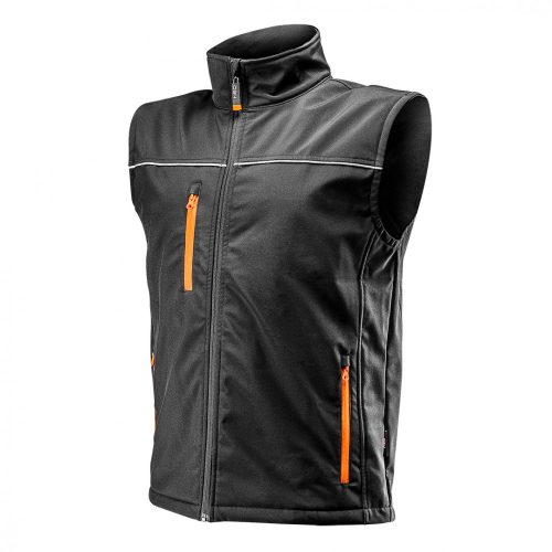 MUNKAMELLÉNY  XL/56  SOFTSHELL    NEO TOOLS