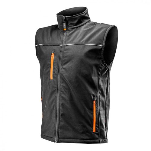 MUNKAMELLÉNY  XXXL/60  SOFTSHELL    NEO TOOLS