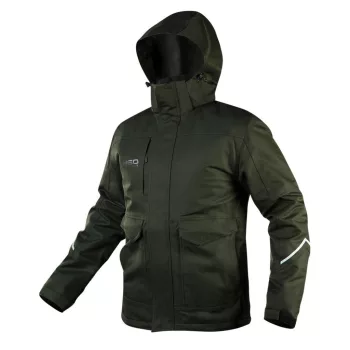 MUNKARUHA KABÁT TÉLI CAMO OLÍVA XL NEO TOOLS