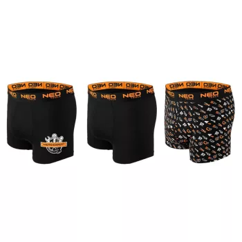 MUNKARUHA   BOXERALSÓ   BASIC   L    3DB NEO TOOLS