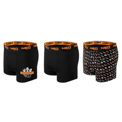 MUNKARUHA   BOXERALSÓ   BASIC   M    3DB NEO TOOLS