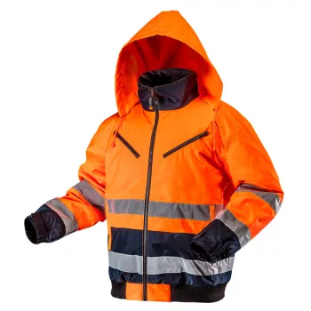MUNKARUHA KABÁT KAPUCNIS XL/56 NARANCS NEO TOOLS