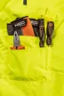 MUNKARUHA NADRÁG   L/52   SÁRGA    NEO TOOLS