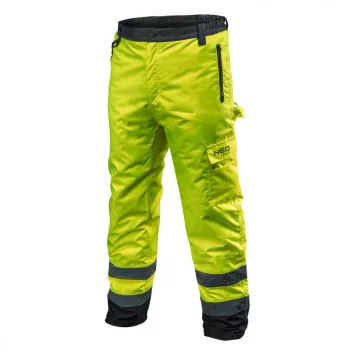 MUNKARUHA NADRÁG   XL/56   SÁRGA    NEO TOOLS