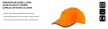 MUNKASAPKA LÁTHATÓSÁGI NARANCSSÁRGA NEO TOOLS