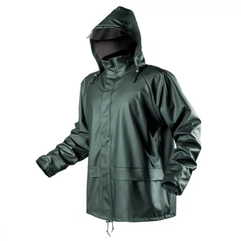 ESŐKABÁT  PU/PVC  310G/M2  EN 343XXXL/60 NEO TOOLS