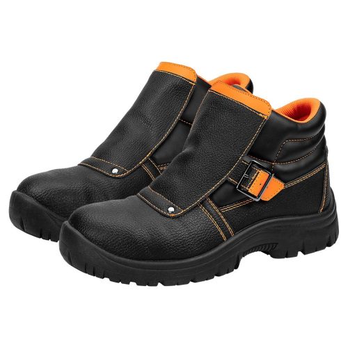 HEGESZTŐ BAKANCS S1P SRC BŐR M:47 NEO TOOLS