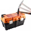 SZERSZÁMOSLÁDA   18"  MŰANYAG 1 FÉMCSAT NEO TOOLS