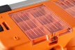 SZERSZÁMOSLÁDA   18"  MŰANYAG 1 FÉMCSAT NEO TOOLS
