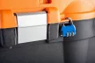 SZERSZÁMOSLÁDA   20"  MŰANYAG 2 FÉMCSAT NEO TOOLS