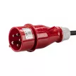 IPARI ELEKTROMOS HŐSUGÁRZÓ IPX4 VÍZÁ.5KW NEO TOOLS