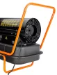 GÁZOLAJOS HŐLÉGBEFÚVÓ 50kW 50L, 1100M3/h NEO TOOLS