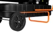 GÁZOLAJOS HŐLÉGBEFÚVÓ 50kW 50L, 1100M3/h NEO TOOLS