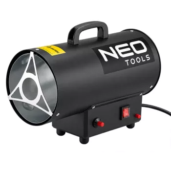 GÁZOS HŐLÉGFÚVÓ 15kW NEO TOOLS