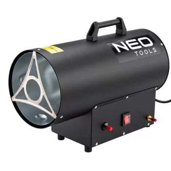 GÁZOS HŐLÉGFÚVÓ 30kW NEO TOOLS