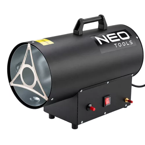 GÁZOS HŐLÉGFÚVÓ 30kW NEO TOOLS