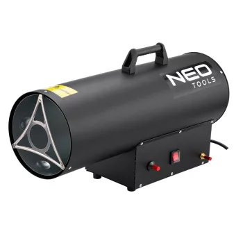 GÁZOS HŐLÉGFÚVÓ 50kW NEO TOOLS