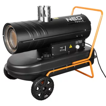 FÜSTMENTES OLAJFŰTÉS 30kW NEO TOOLS