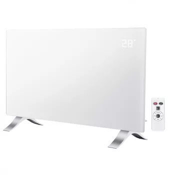   FŰTŐPANEL ELEKTROMOS 1,5KW IP24 TERMOSZTÁTTAL ÉRINTŐKIJELZŐS TÁVIRÁNYÍTÓS NEO TOOLS