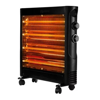 KVARC INFRAVÖRÖS HŐSUGÁRZÓ 600/1200W NEO TOOLS