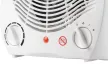 FŰTŐVENTILLÁTOR ÁLLÓ 1000/2000W NEO TOOLS