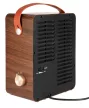 ELEKTROMOS LÁTVÁNYKANDALLÓ, 850/1500W, TERMOSZTÁT, HŐKIOLDÓ