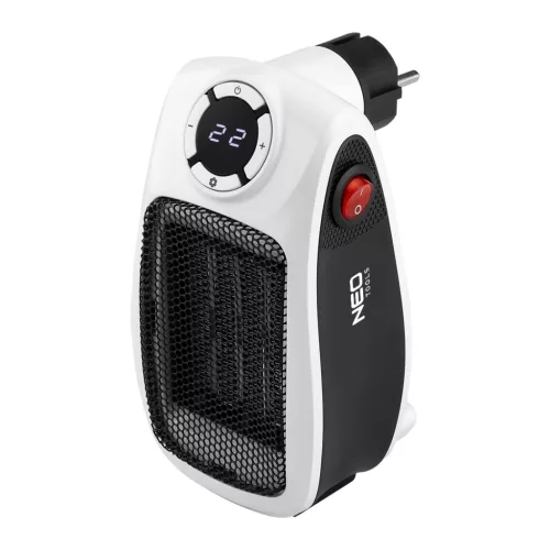 TERMOVENTILÁTOR 500W