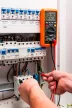 MULTIMÉTER DIGITÁLIS LCD KIJELZŐ 3DB AAA TOKBAN NEO TOOLS