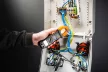 MULTIMÉTER DIGITÁLIS KÉZISZLCD 3*AAA+TOK NEO TOOLS