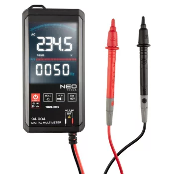 MULTIMÉTER DIGITÁLIS     NEO TOOLS